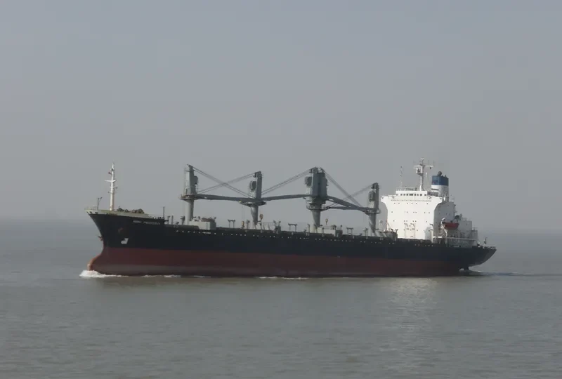 HONG PROSPERITY General Cargo IMO 7915254 photo 5
