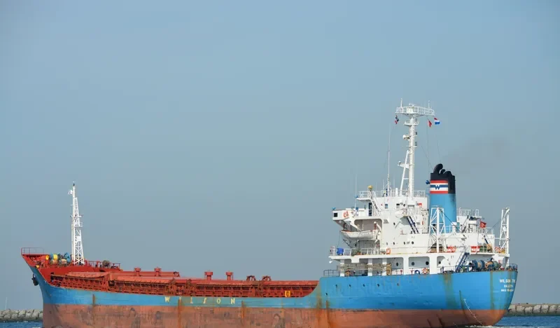 ALI A General Cargo IMO 7915307 photo 3