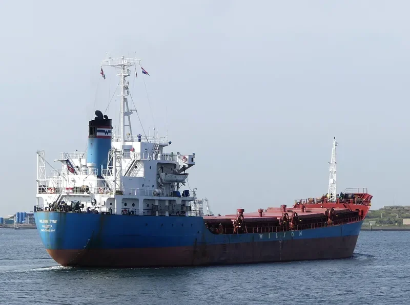 ALI A General Cargo IMO 7915307 photo 4