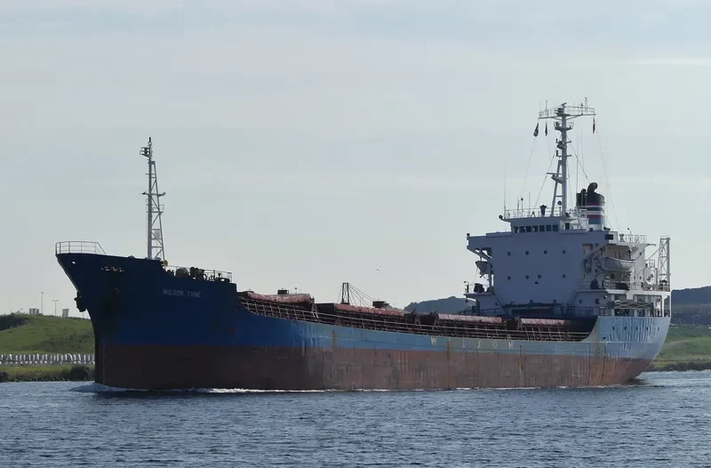 ALI A General Cargo IMO 7915307 photo 5