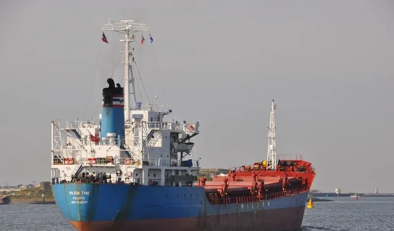 ALI A General Cargo IMO 7915307 photo 6