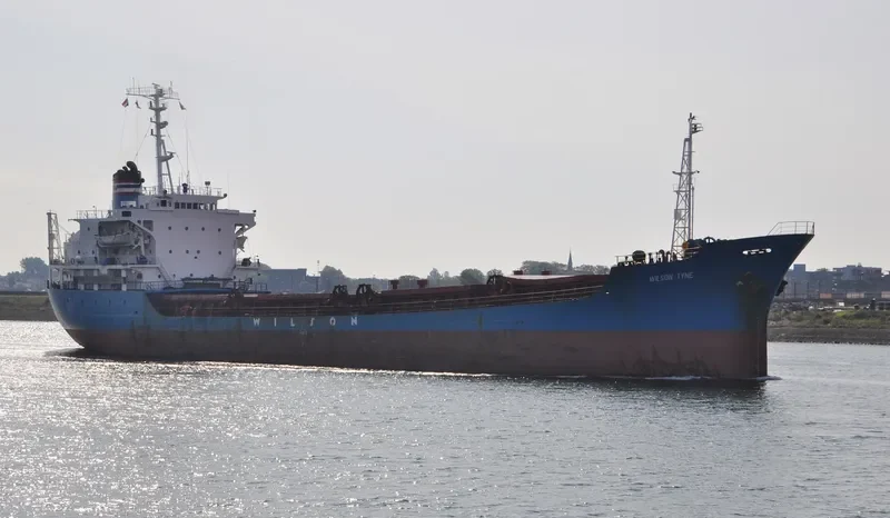 ALI A General Cargo IMO 7915307 photo 7