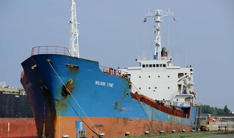 ALI A General Cargo IMO 7915307 photo 8