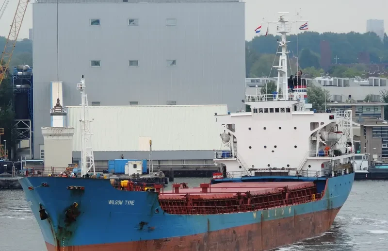 ALI A General Cargo IMO 7915307 photo 9