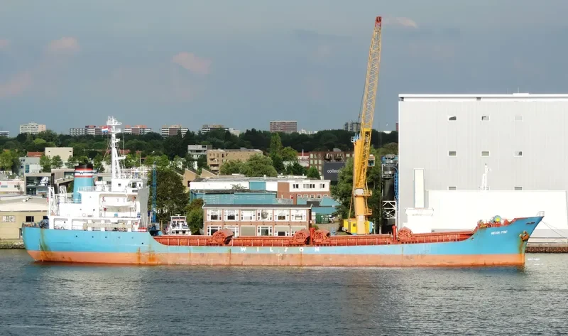 ALI A General Cargo IMO 7915307 photo 10