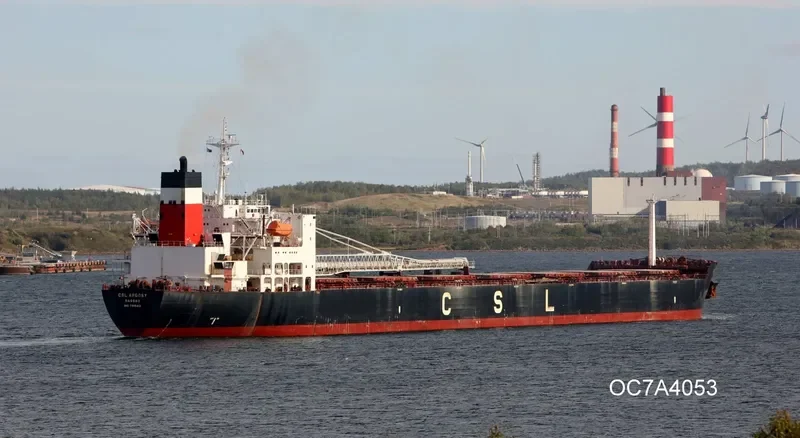CSL ARGOSY Bulk Carrier IMO 7915412 photo 2