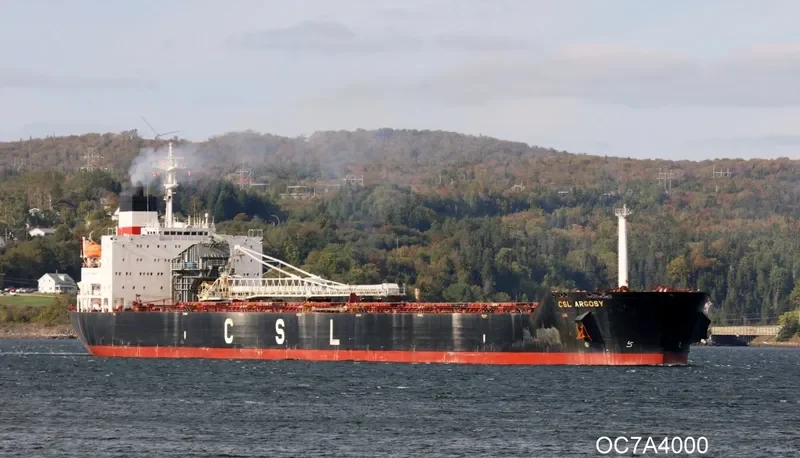 CSL ARGOSY Bulk Carrier IMO 7915412 photo 3