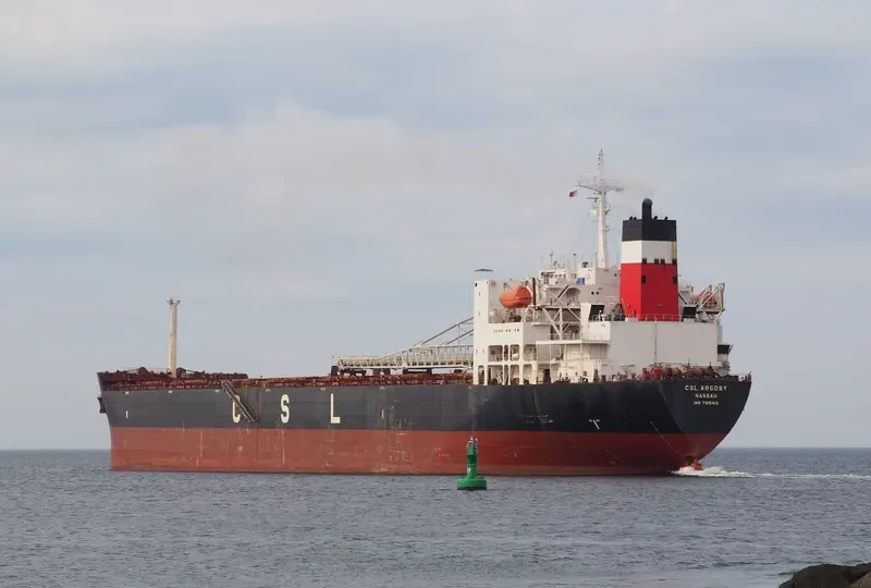CSL ARGOSY Bulk Carrier IMO 7915412 photo 5