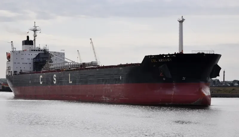 CSL ARGOSY Bulk Carrier IMO 7915412 photo 8
