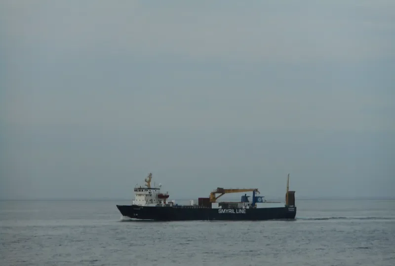 HVITANES Ro-Ro IMO 7915541 photo 2