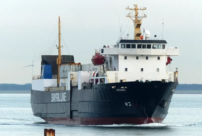 HVITANES Ro-Ro IMO 7915541 photo 6