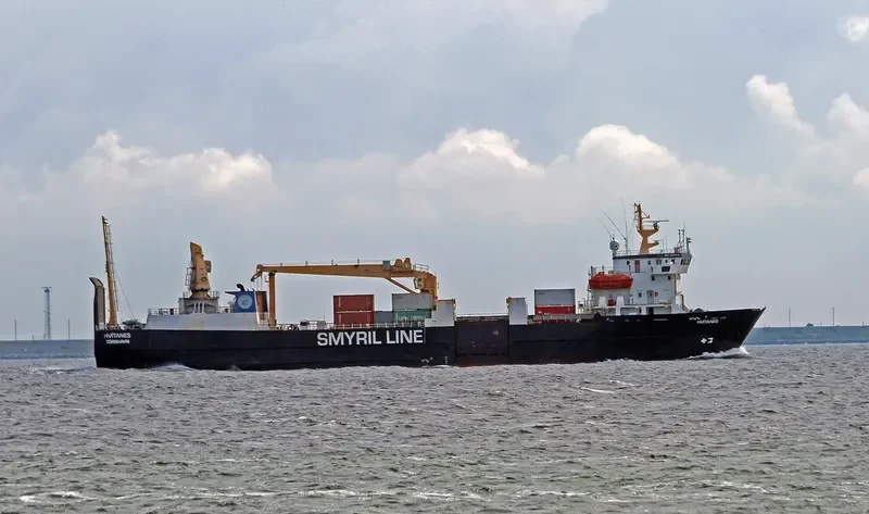 HVITANES Ro-Ro IMO 7915541 photo 8
