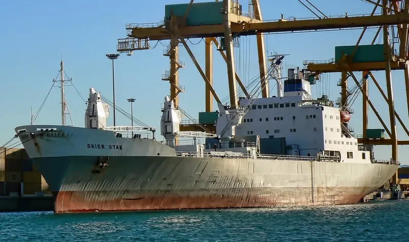 SKIER STAR General Cargo IMO 7915553