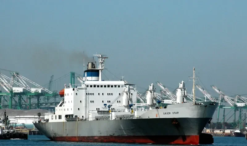 SKIER STAR General Cargo IMO 7915553 photo 3