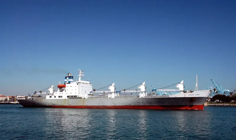 SKIER STAR General Cargo IMO 7915553 photo 4