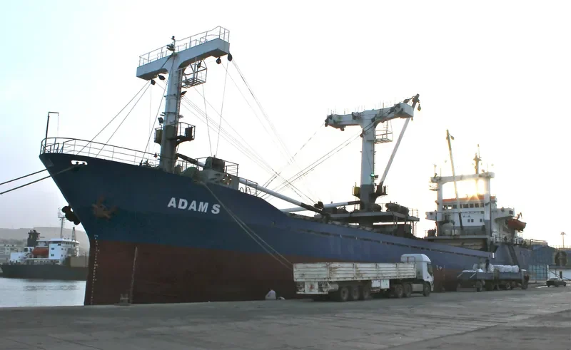 SEA QUEEN General Cargo IMO 7915591