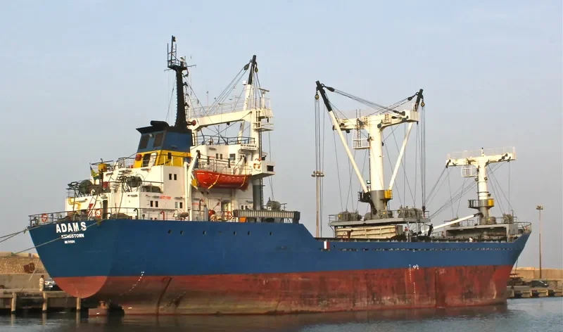SEA QUEEN General Cargo IMO 7915591 photo 3