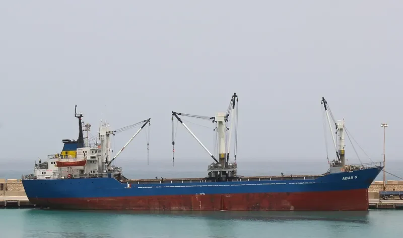 SEA QUEEN General Cargo IMO 7915591 photo 4