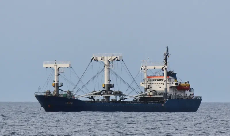 SEA QUEEN General Cargo IMO 7915591 photo 5