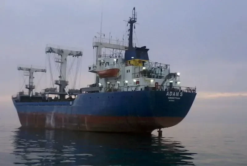 SEA QUEEN General Cargo IMO 7915591 photo 8