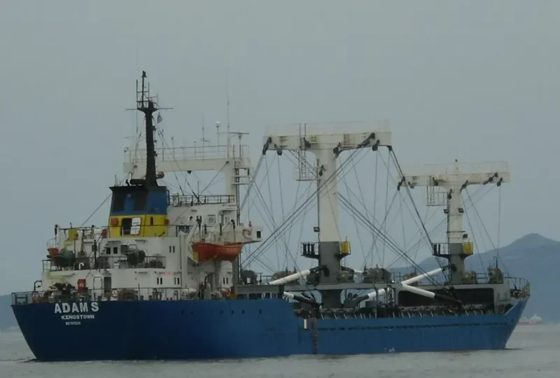 SEA QUEEN General Cargo IMO 7915591 photo 9