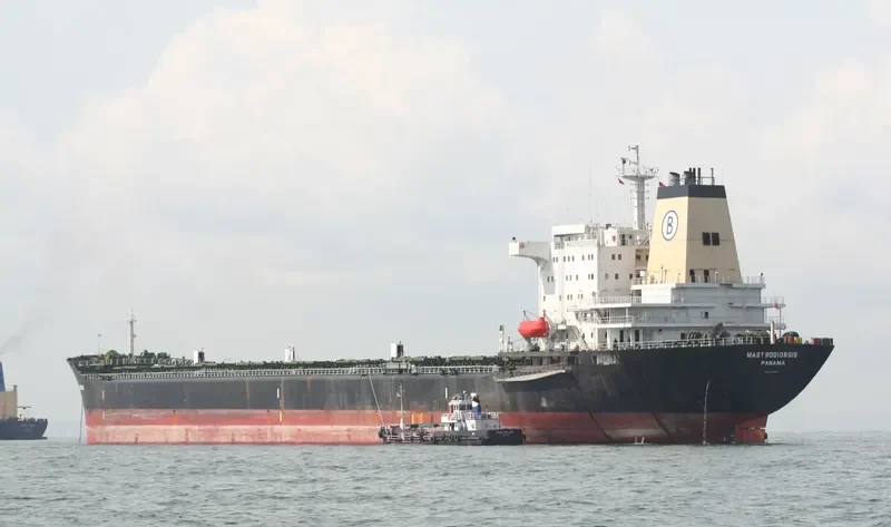BINTAN STAR Bulk Carrier IMO 7915656