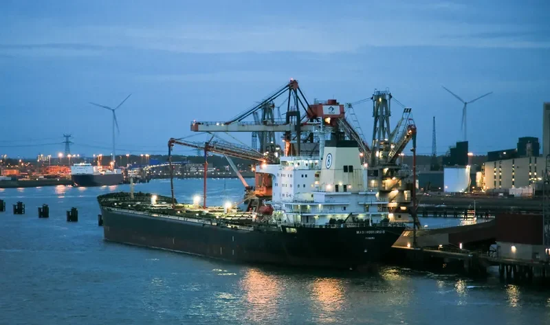 BINTAN STAR Bulk Carrier IMO 7915656 photo 3
