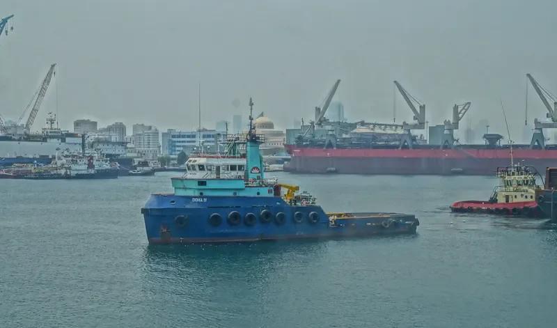 SAFARINI I Offshore Vessel IMO 7915723