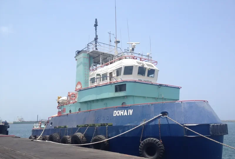SAFARINI I Offshore Vessel IMO 7915723 photo 2