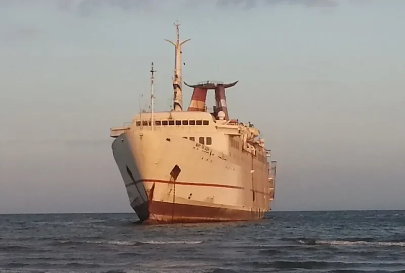 MARY THE QUEEN Ro-Ro IMO 7915802
