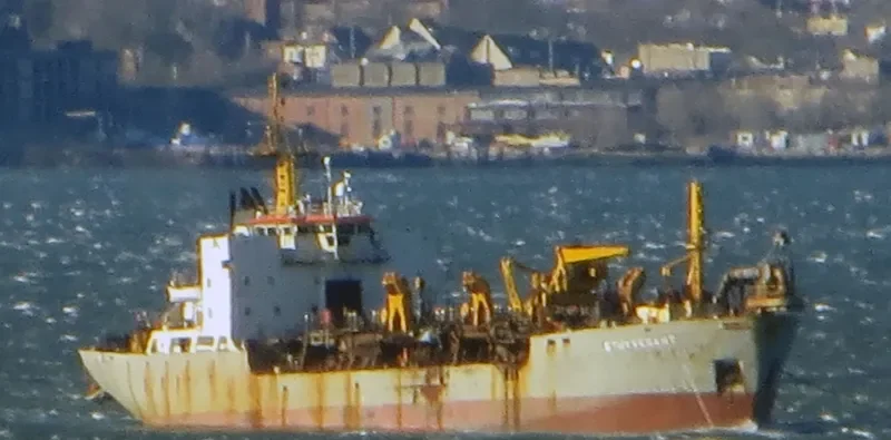 STUYVESANT General Cargo IMO 7915838 photo 5