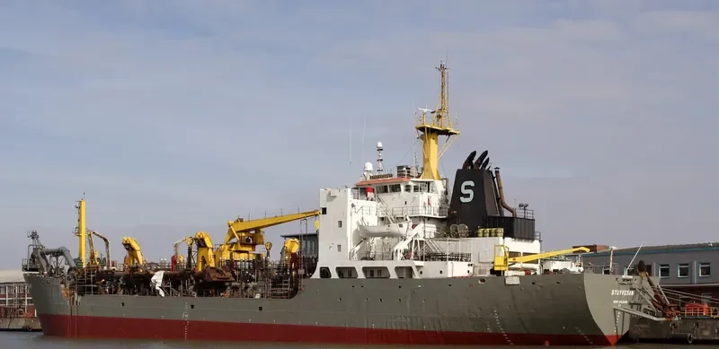 STUYVESANT General Cargo IMO 7915838 photo 9