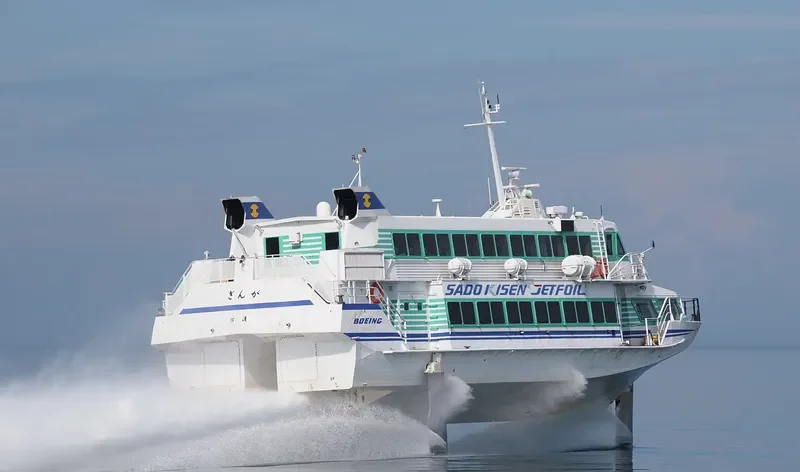 GINGA Passenger Ship IMO 7915840 photo 3