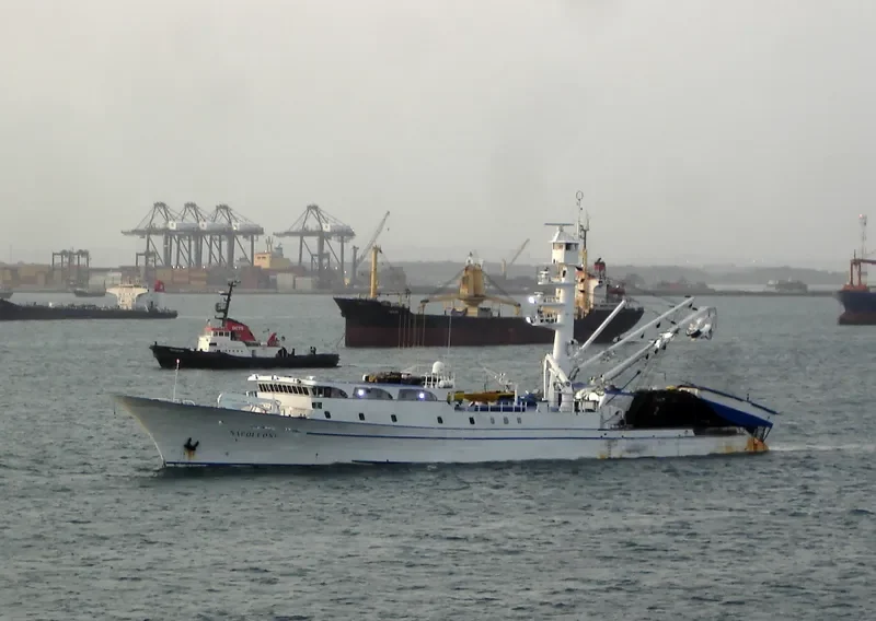 DIVA MARIA General Cargo IMO 7915917
