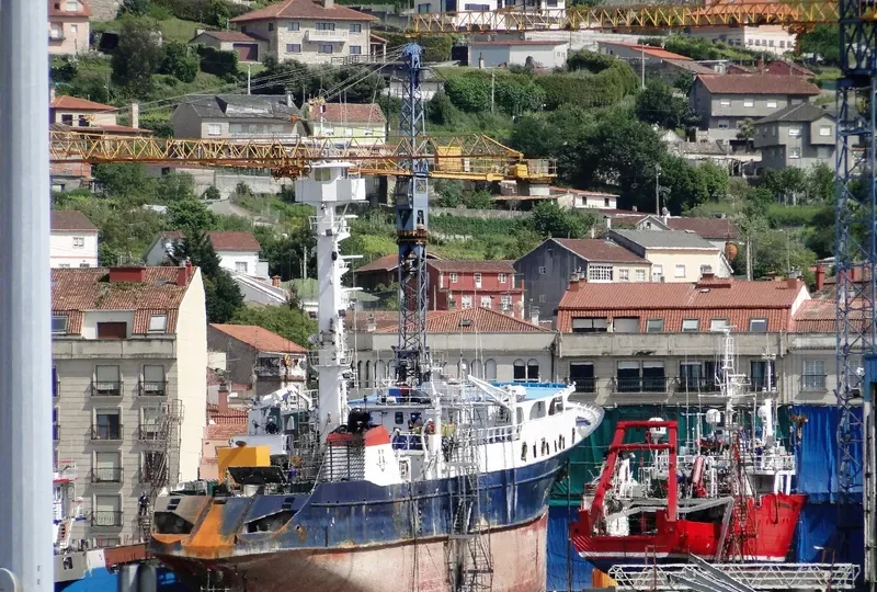 JANE IV General Cargo IMO 7915931