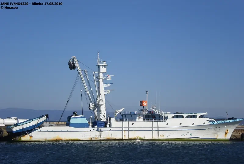 JANE IV General Cargo IMO 7915931 photo 3
