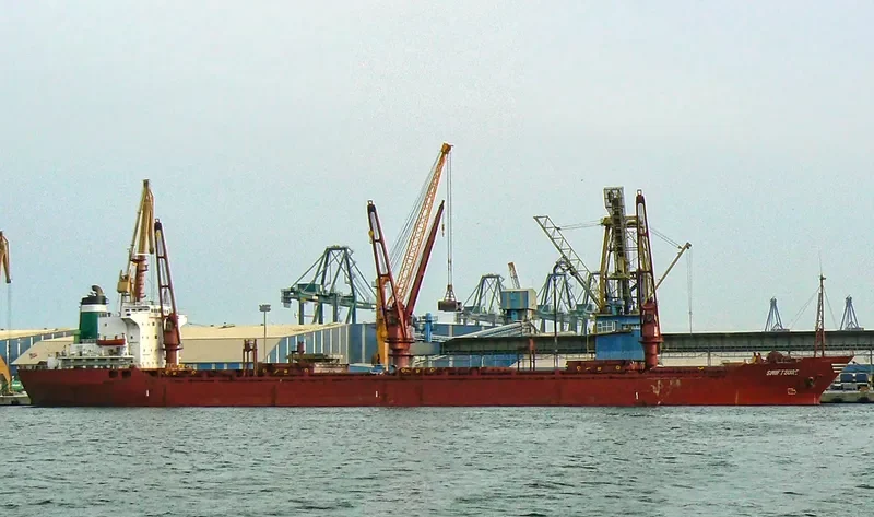 SWIFTSURE Bulk Carrier IMO 7915955