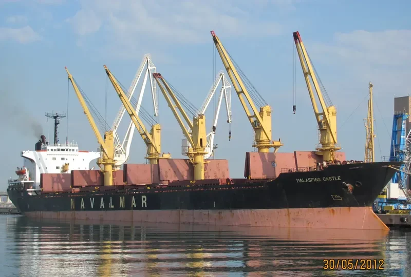 MALASPINA CASTLE General Cargo IMO 7915967