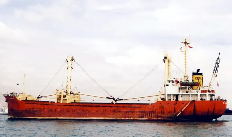 BUILDER SUCCESS General Cargo IMO 7916052 photo 2