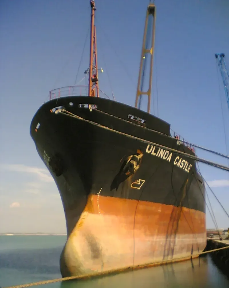 OLINDA CASTLE General Cargo IMO 7916208