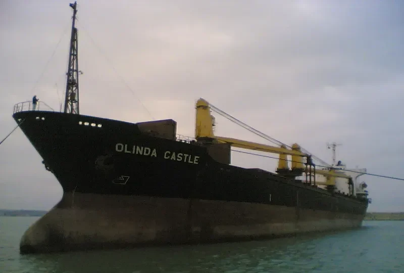 OLINDA CASTLE General Cargo IMO 7916208 photo 2