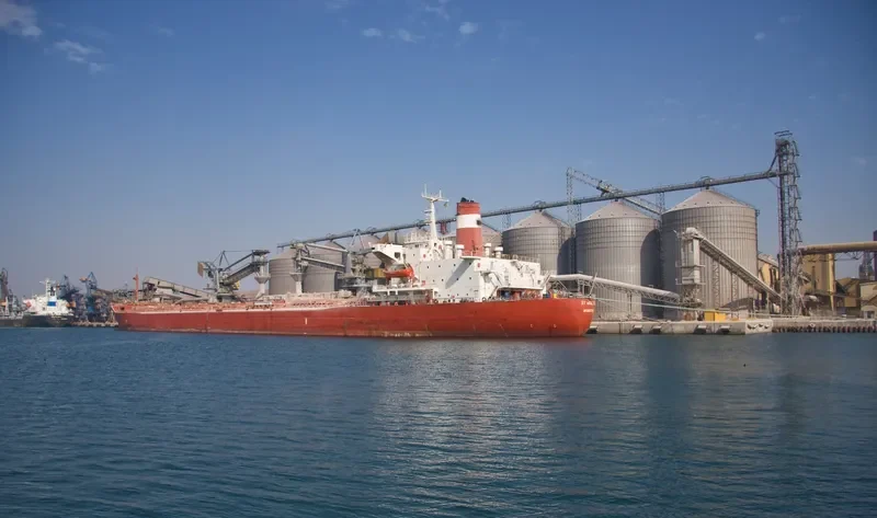 ST VASILIOS Bulk Carrier IMO 7916337