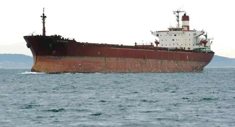 ST VASILIOS Bulk Carrier IMO 7916337 photo 5