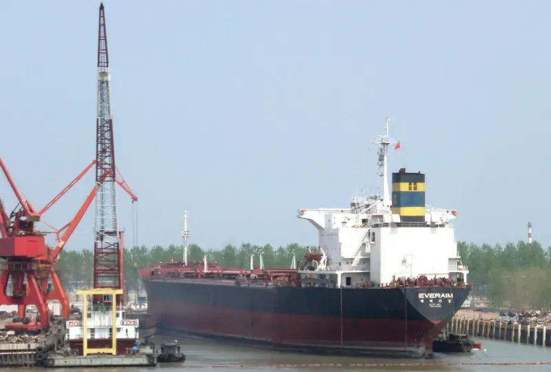 EVERAIM Bulk Carrier IMO 7916583