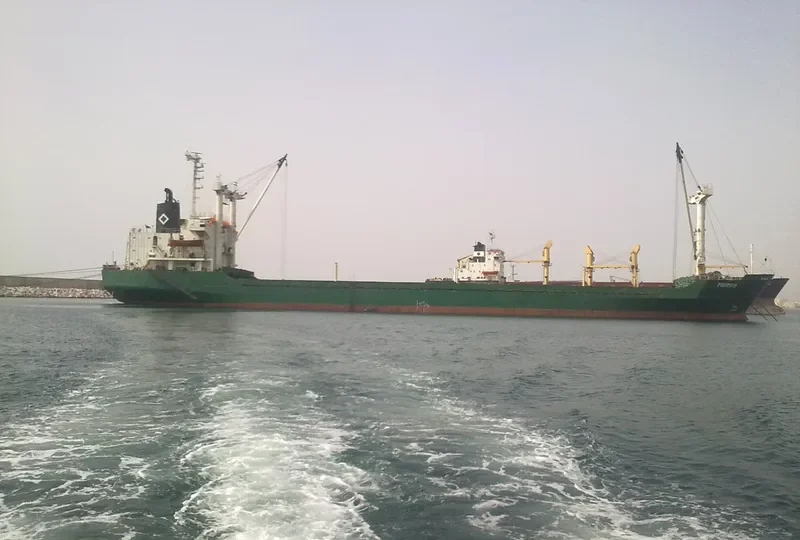 PIRIREIS General Cargo IMO 7916727 photo 3