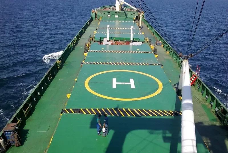 PIRIREIS General Cargo IMO 7916727 photo 9
