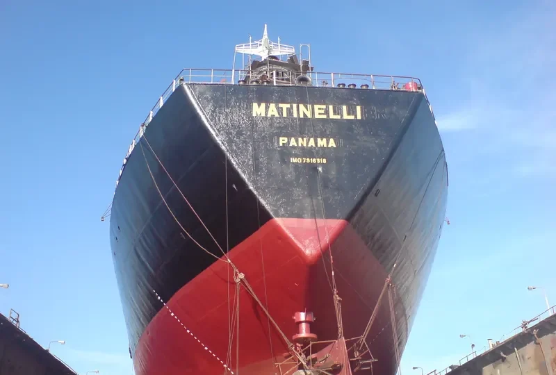 TINE Bulk Carrier IMO 7916818 photo 3