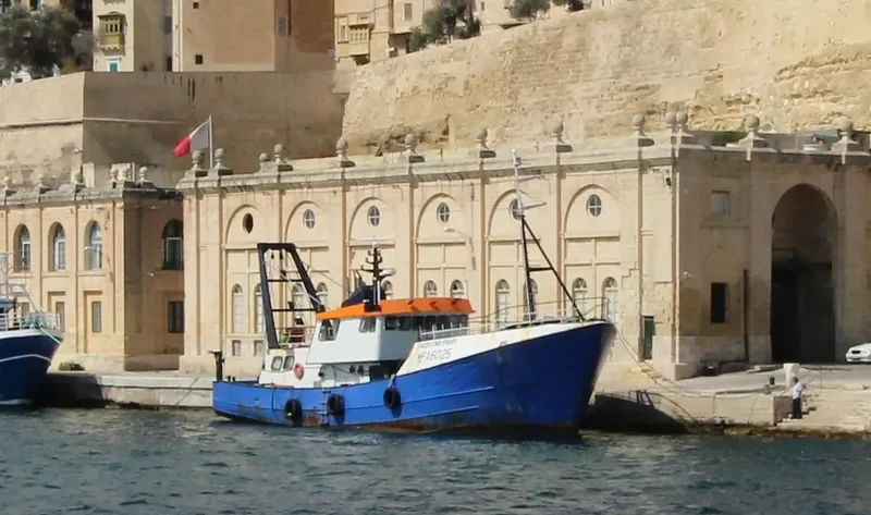 TREMAR General Cargo IMO 7916947