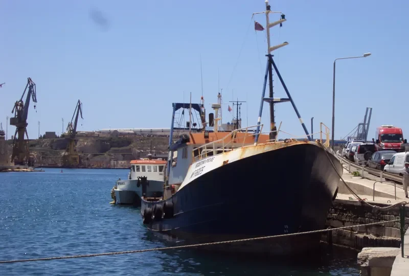 TREMAR General Cargo IMO 7916947 photo 3