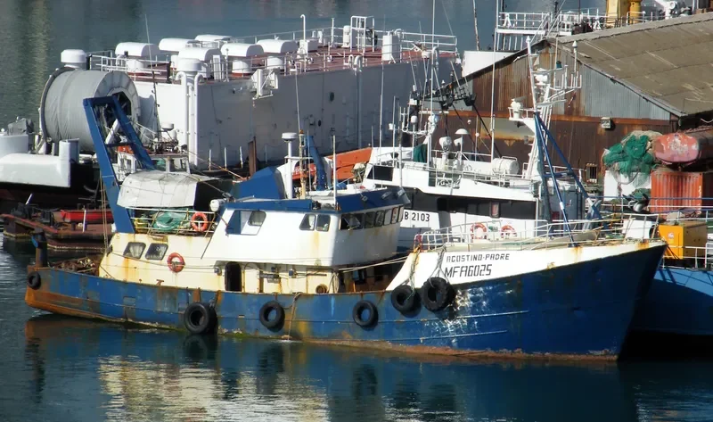 TREMAR General Cargo IMO 7916947 photo 7